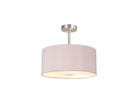 Baymont CH TA Ceiling Lights Deco Semi Flush Fittings